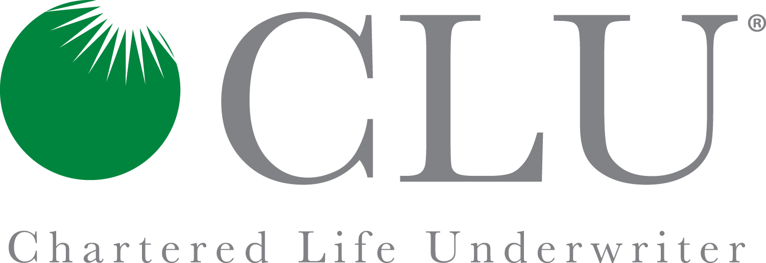 Chartered Life Underwriter logo